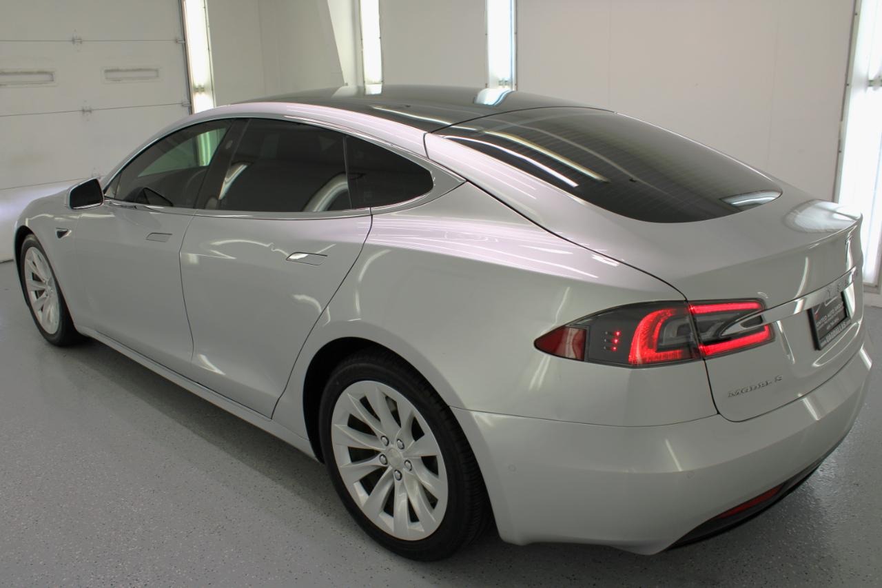 Tesla Model S 75D AWD 2018