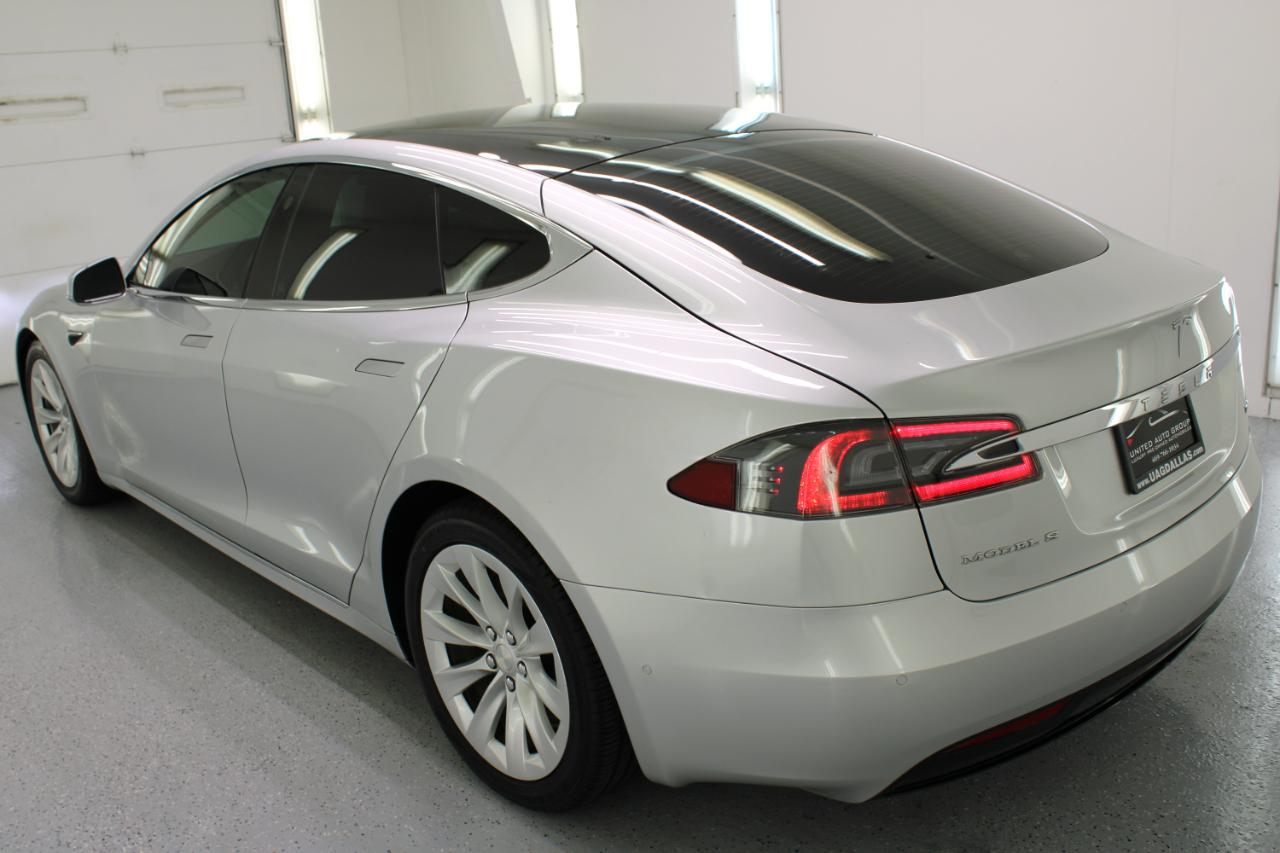 Tesla Model S 75D AWD 2018