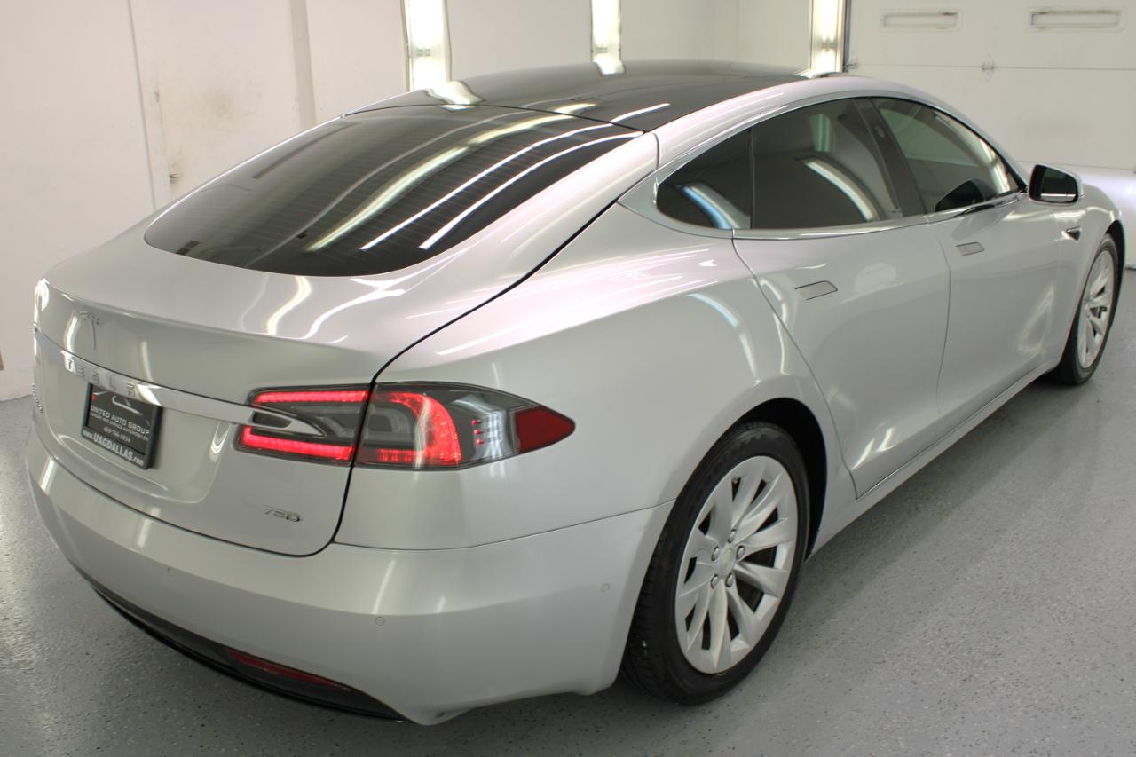 Tesla Model S 75D AWD 2018