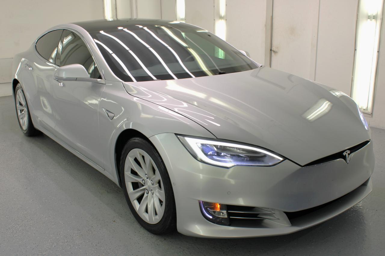 Tesla Model S 75D AWD 2018