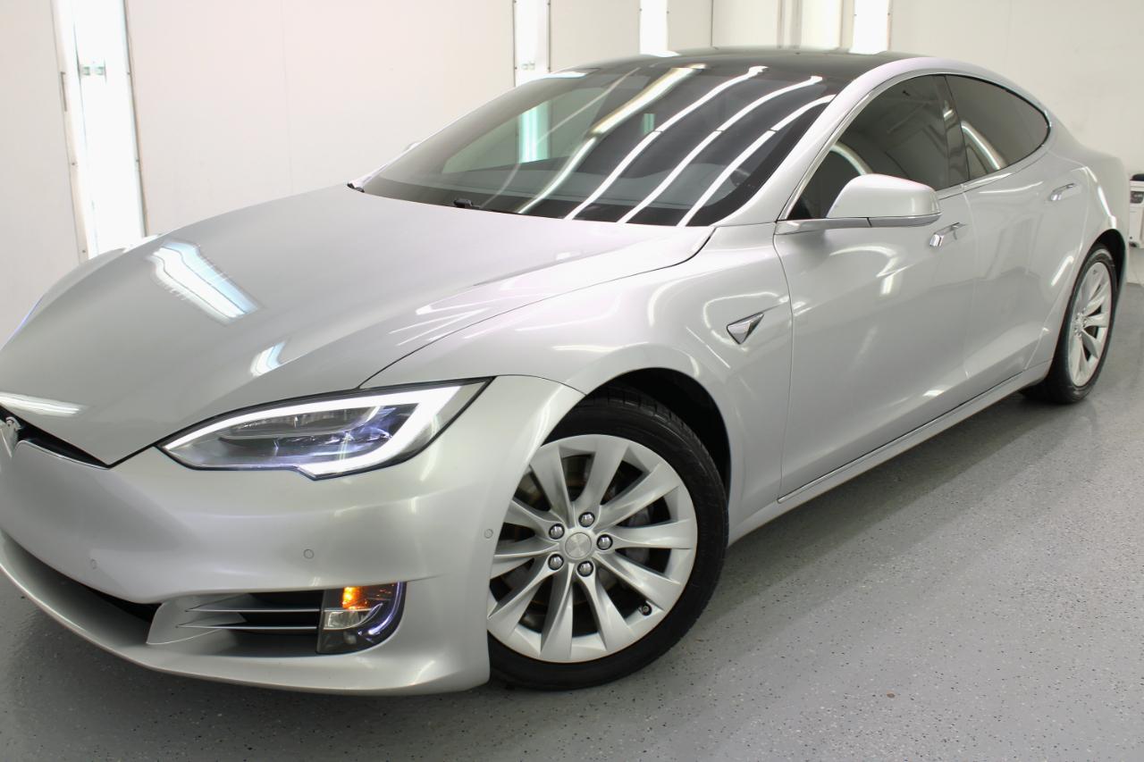 Tesla Model S 75D AWD 2018