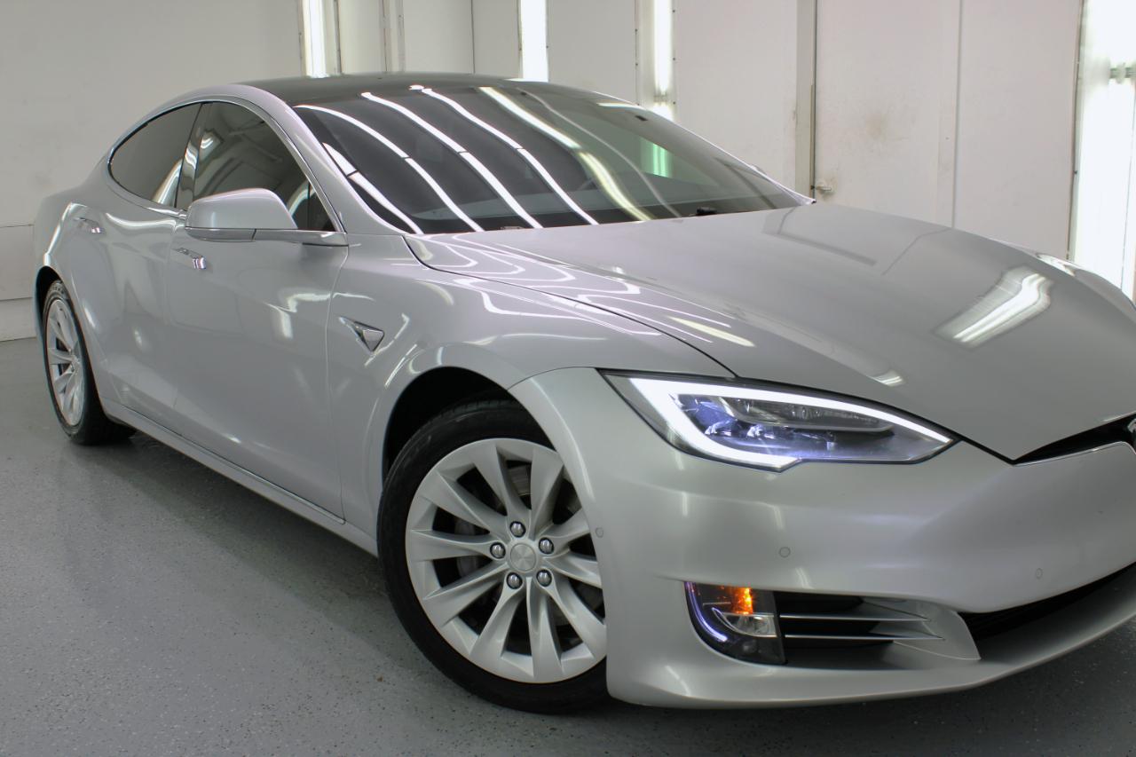 Tesla Model S 75D AWD 2018