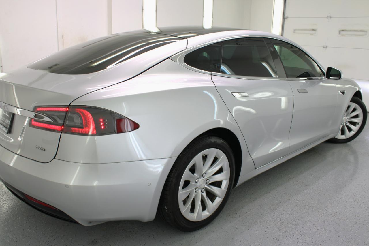 Tesla Model S 75D AWD 2018