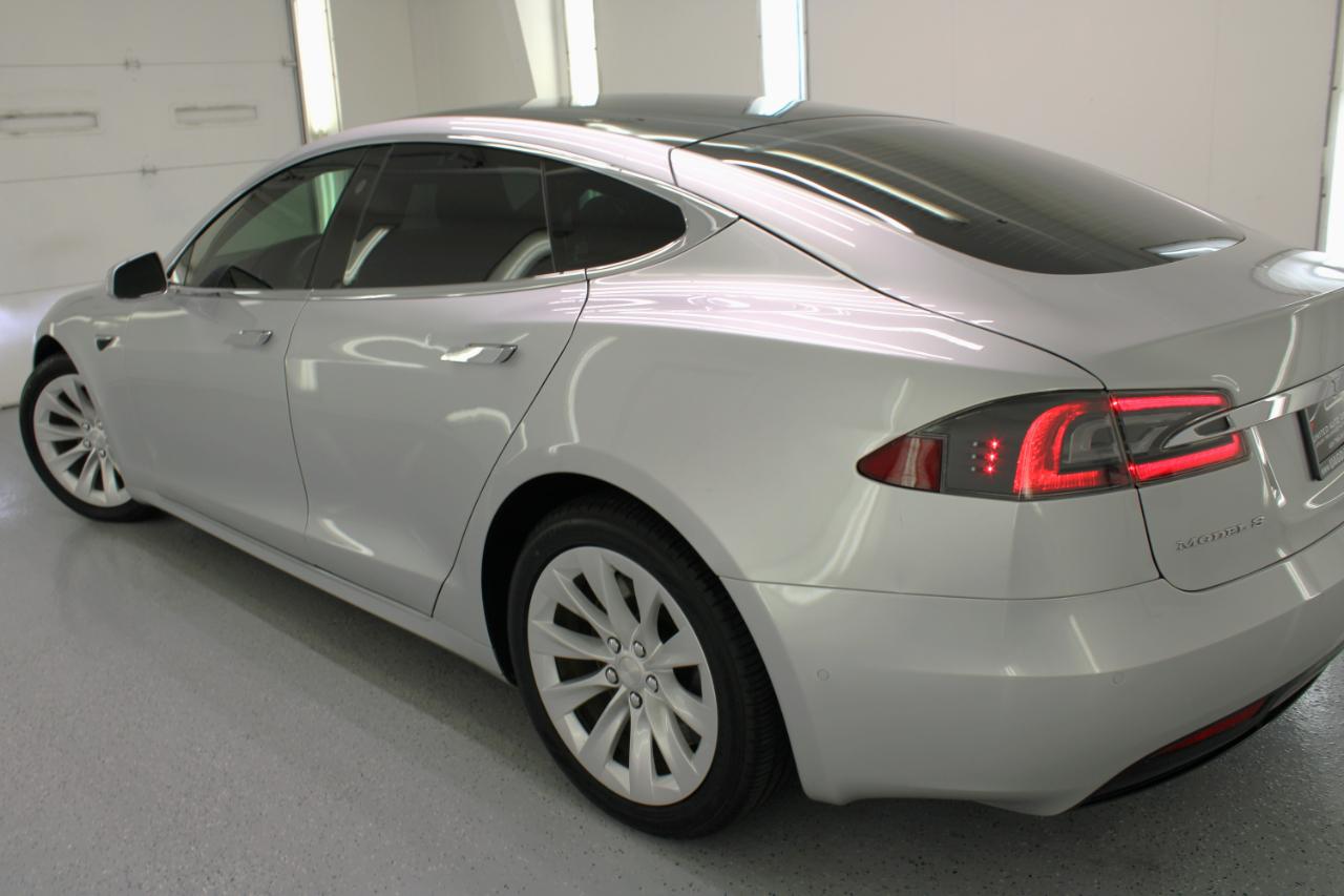 Tesla Model S 75D AWD 2018