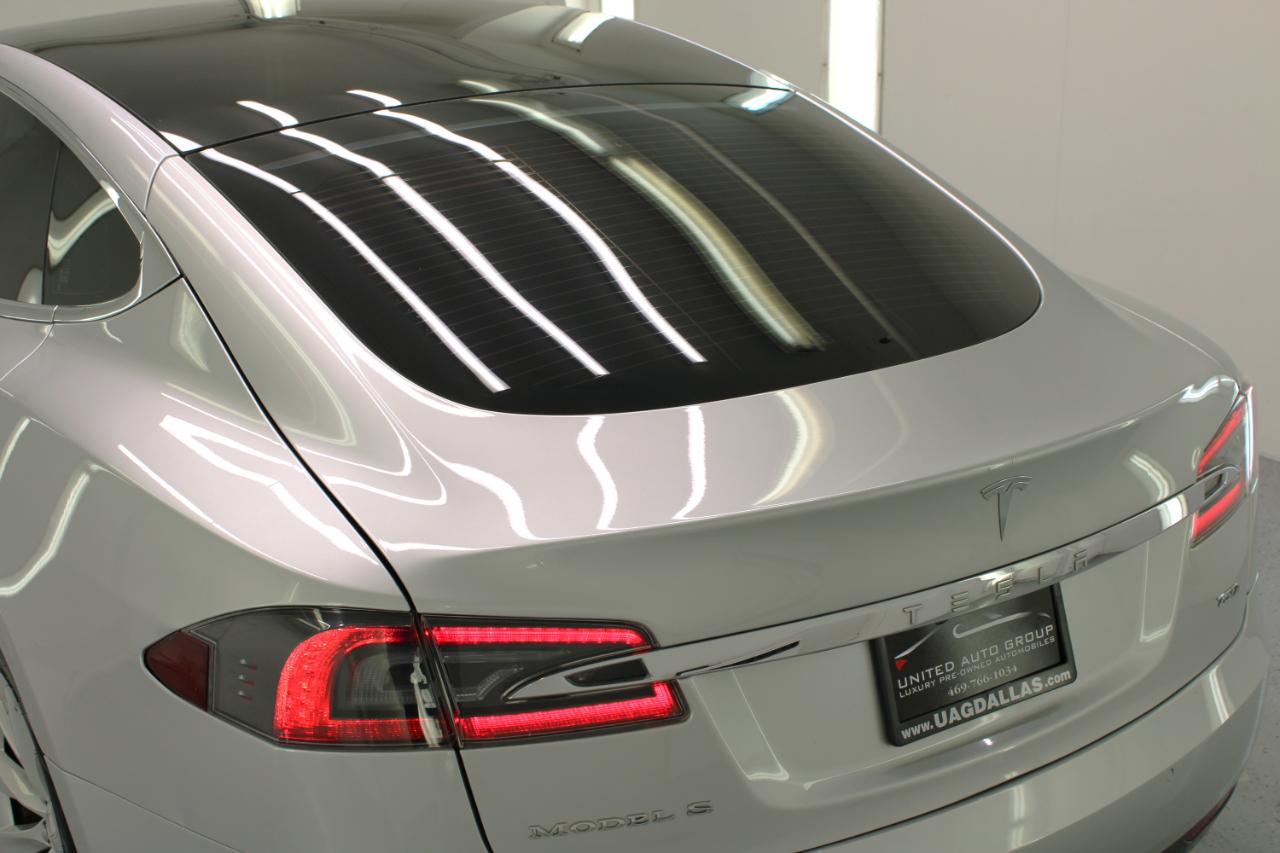 Tesla Model S 75D AWD 2018