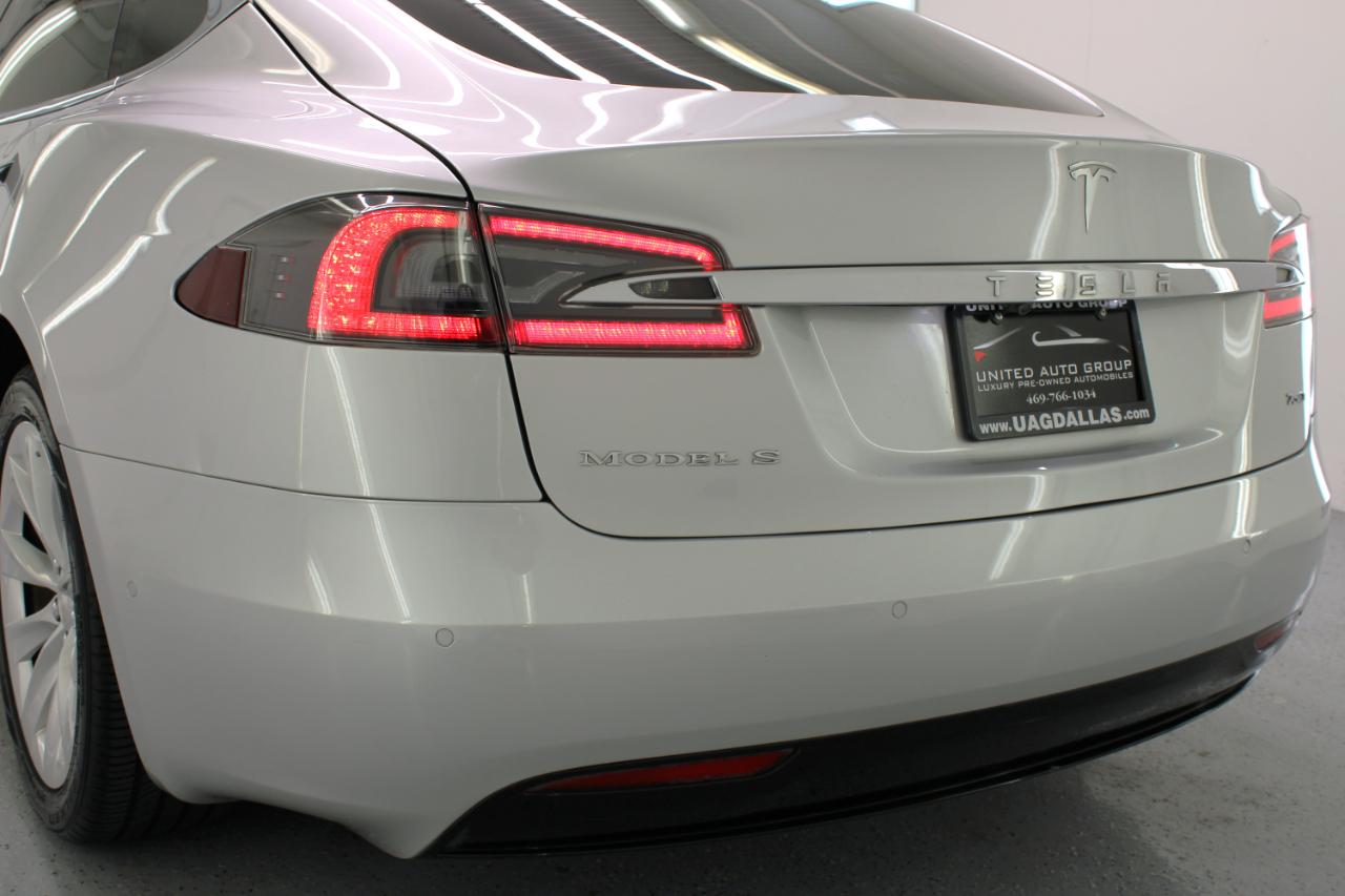 Tesla Model S 75D AWD 2018