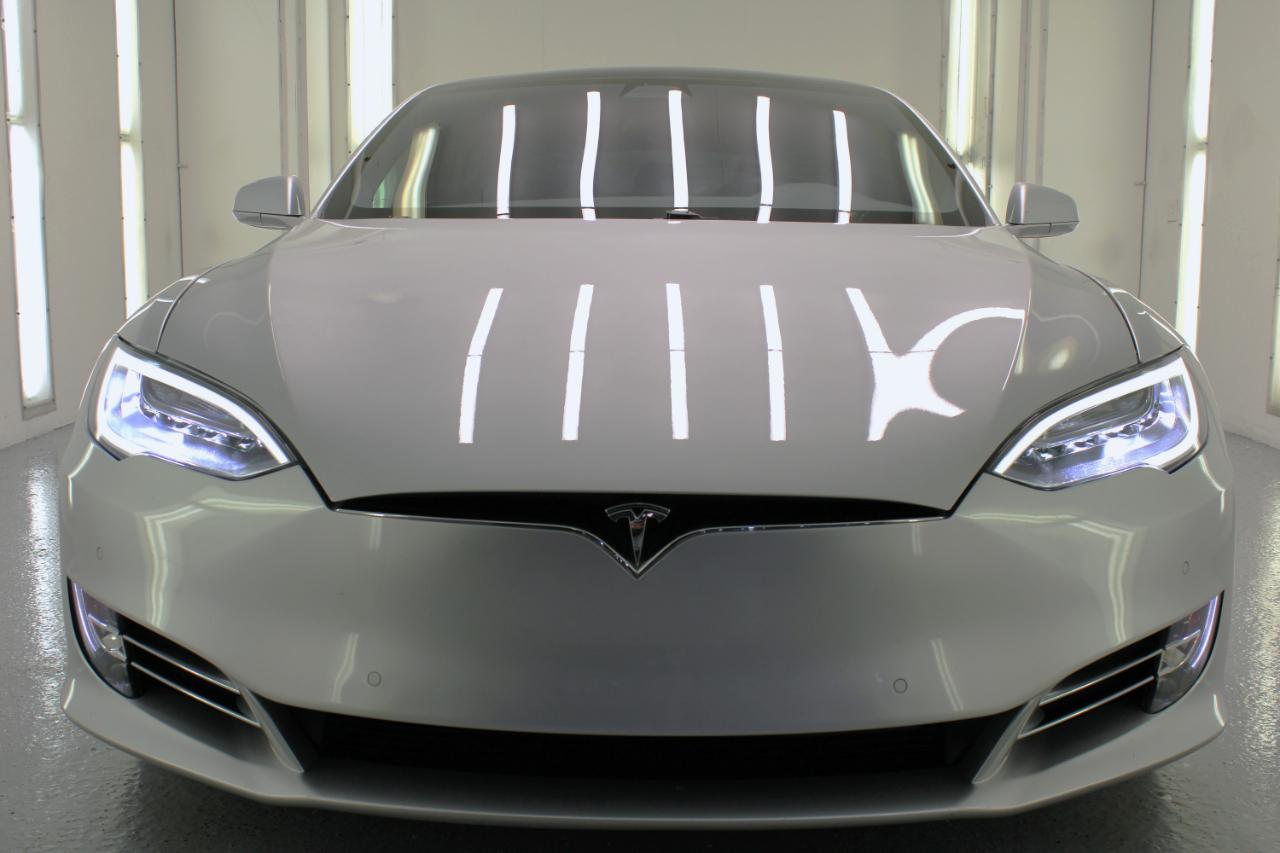 Tesla Model S 75D AWD 2018