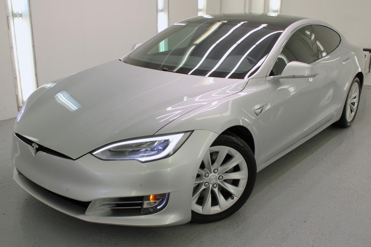Tesla Model S 75D AWD 2018