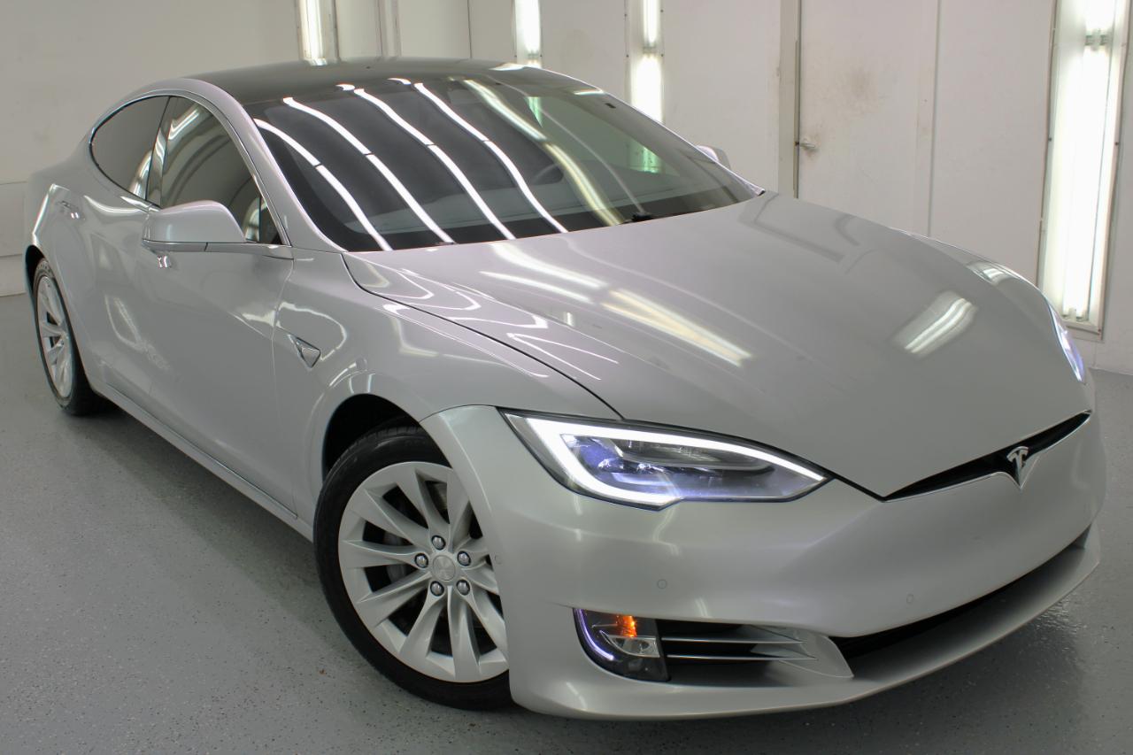 Tesla Model S 75D AWD 2018