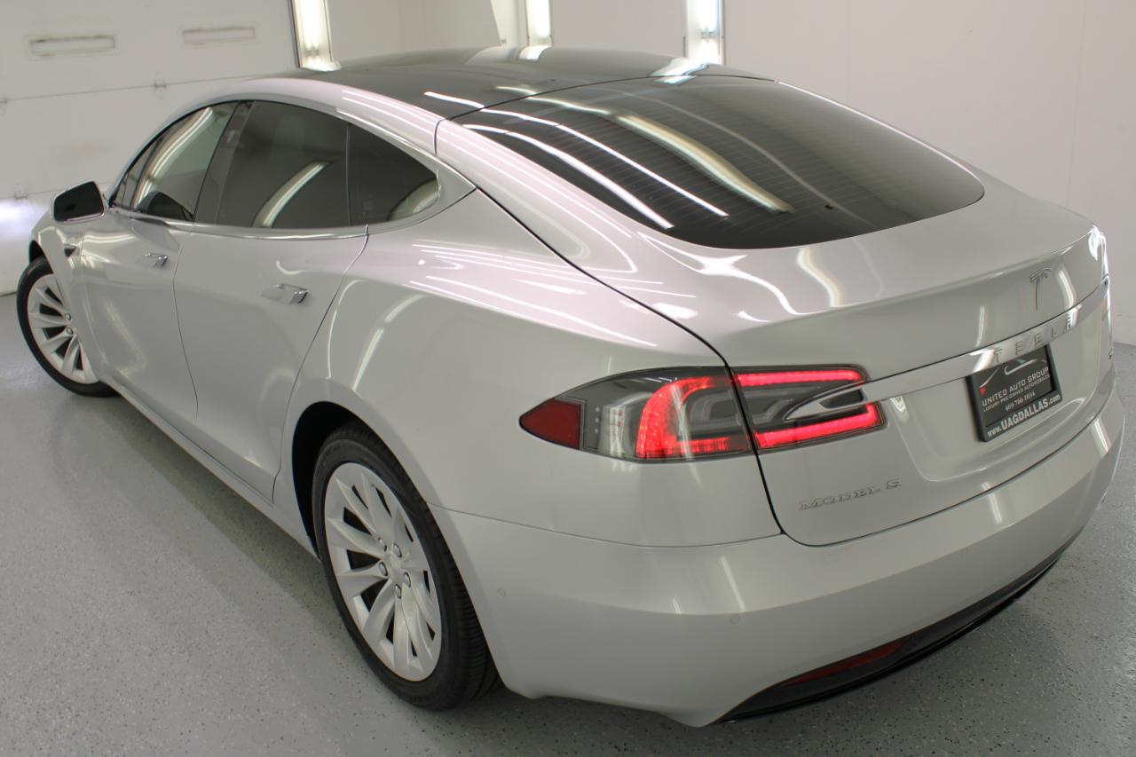 Tesla Model S 75D AWD 2018
