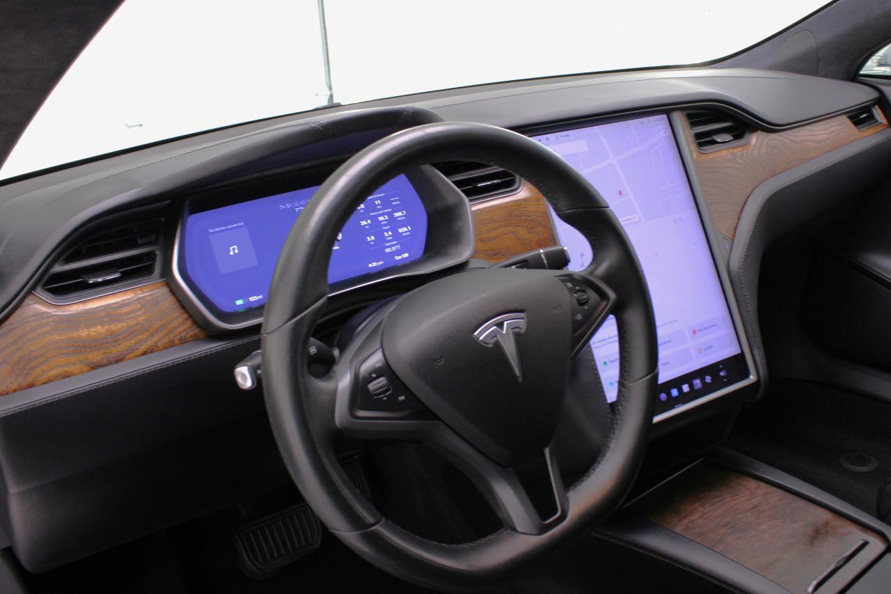 Tesla Model S 75D AWD 2018