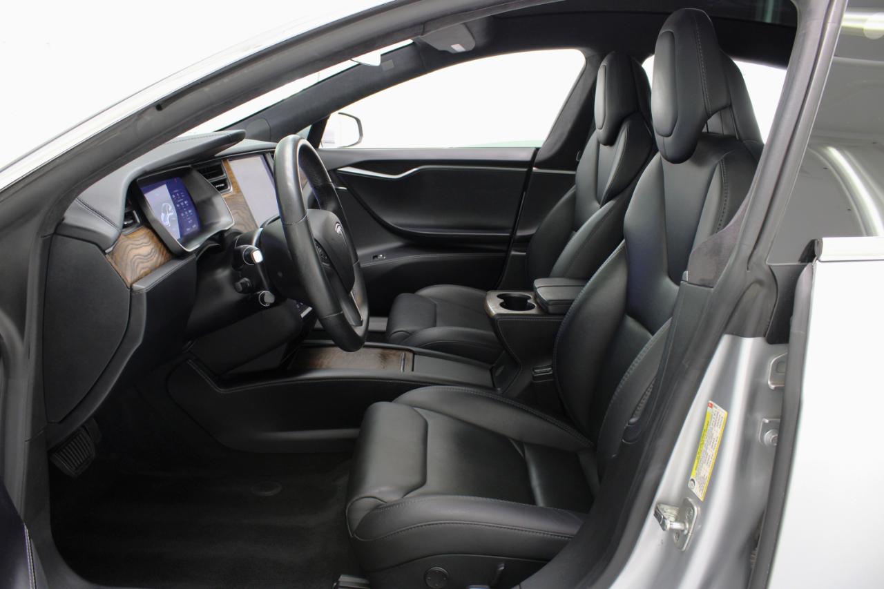 Tesla Model S 75D AWD 2018
