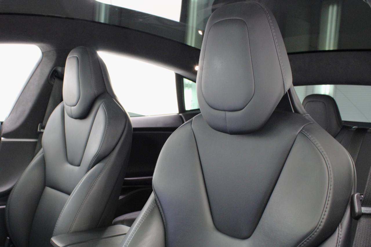 Tesla Model S 75D AWD 2018