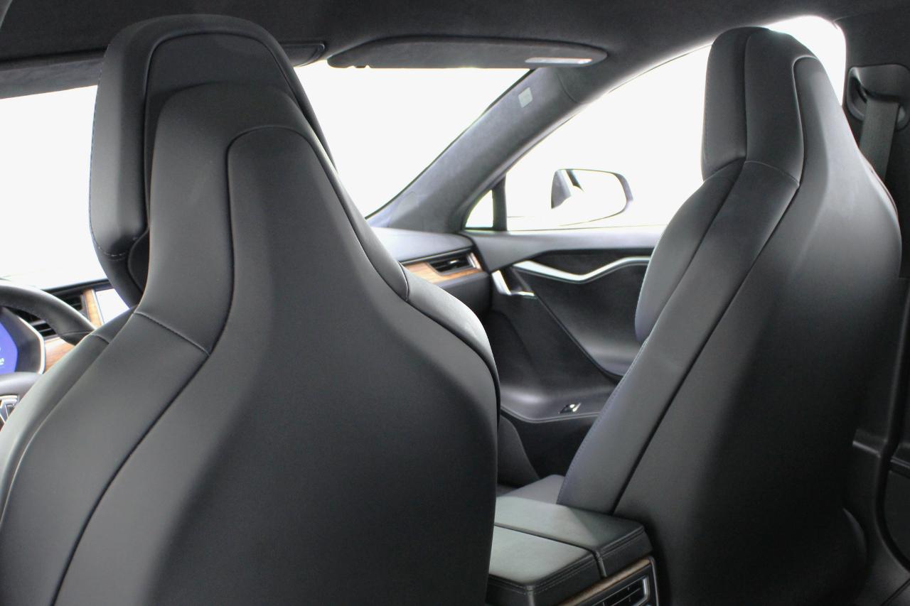 Tesla Model S 75D AWD 2018