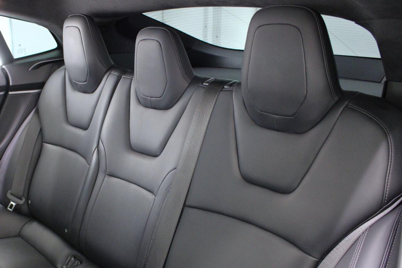 Tesla Model S 75D AWD 2018