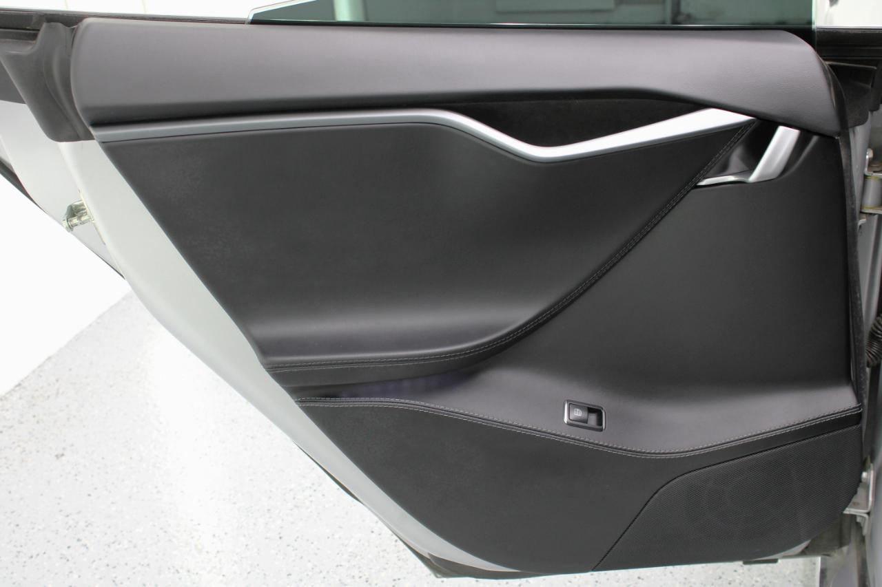 Tesla Model S 75D AWD 2018