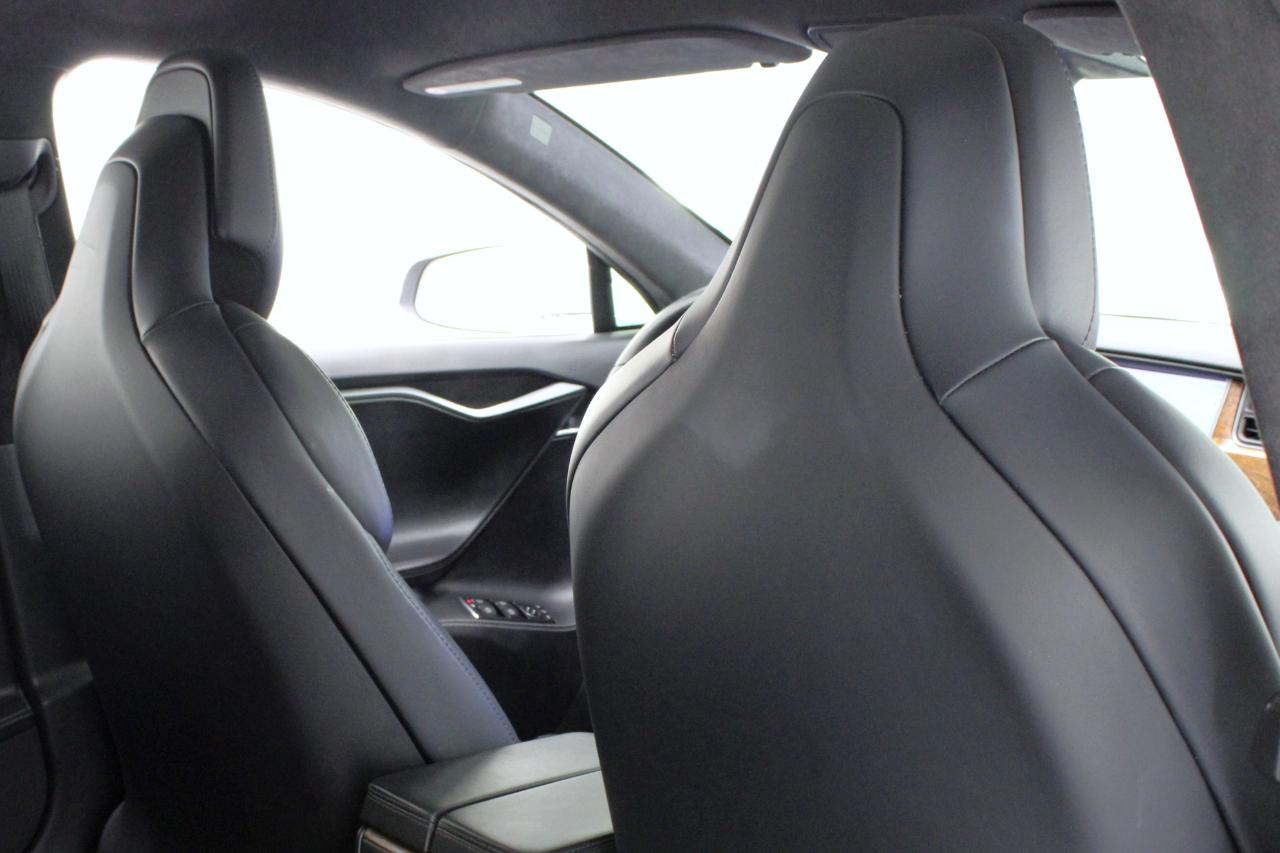 Tesla Model S 75D AWD 2018