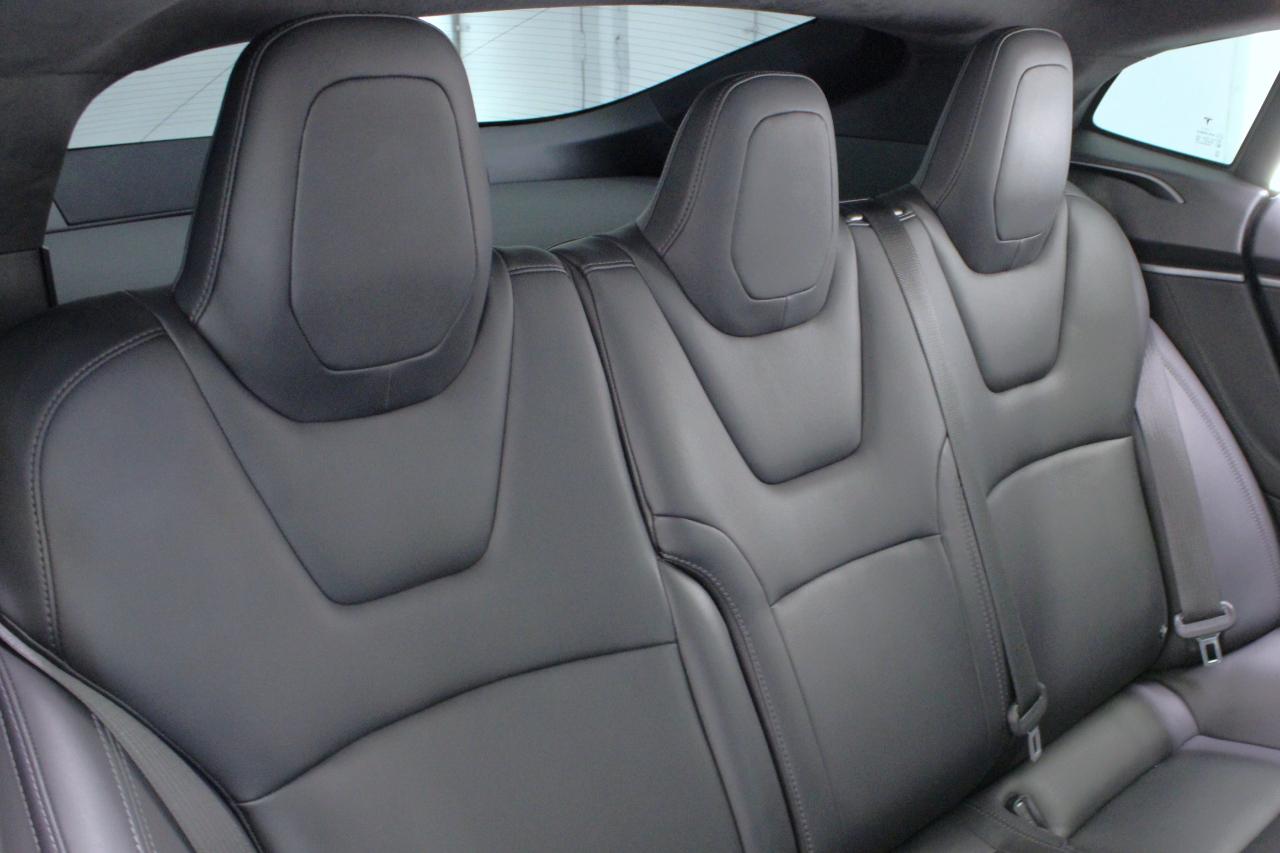 Tesla Model S 75D AWD 2018