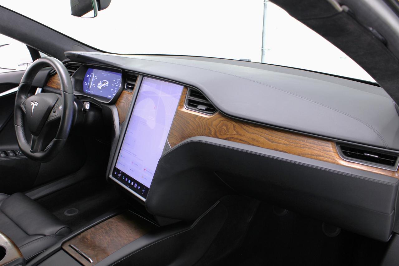 Tesla Model S 75D AWD 2018