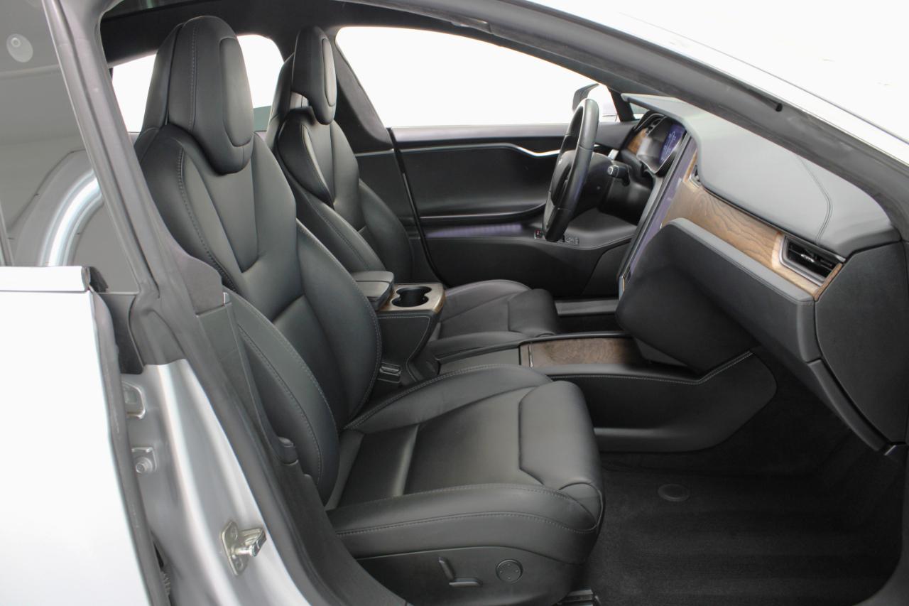 Tesla Model S 75D AWD 2018