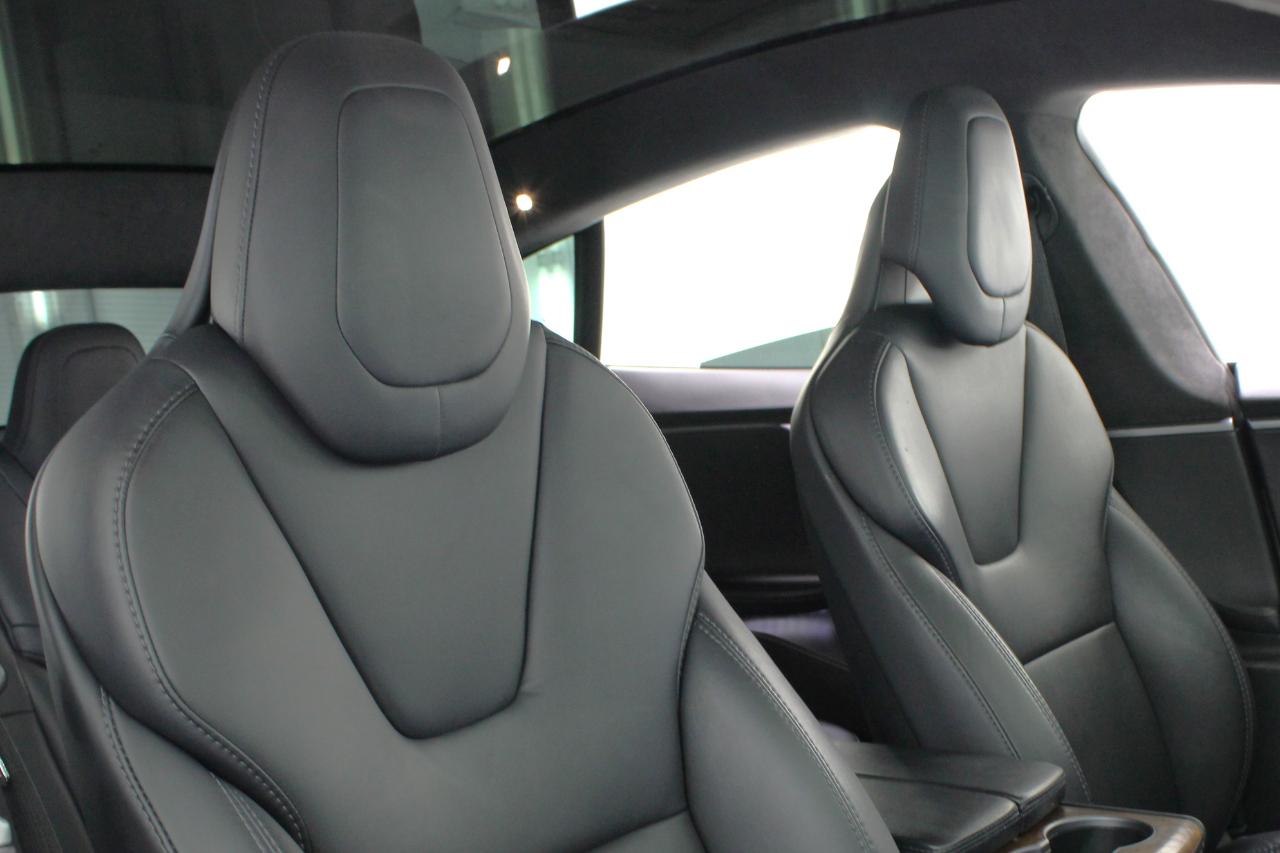 Tesla Model S 75D AWD 2018
