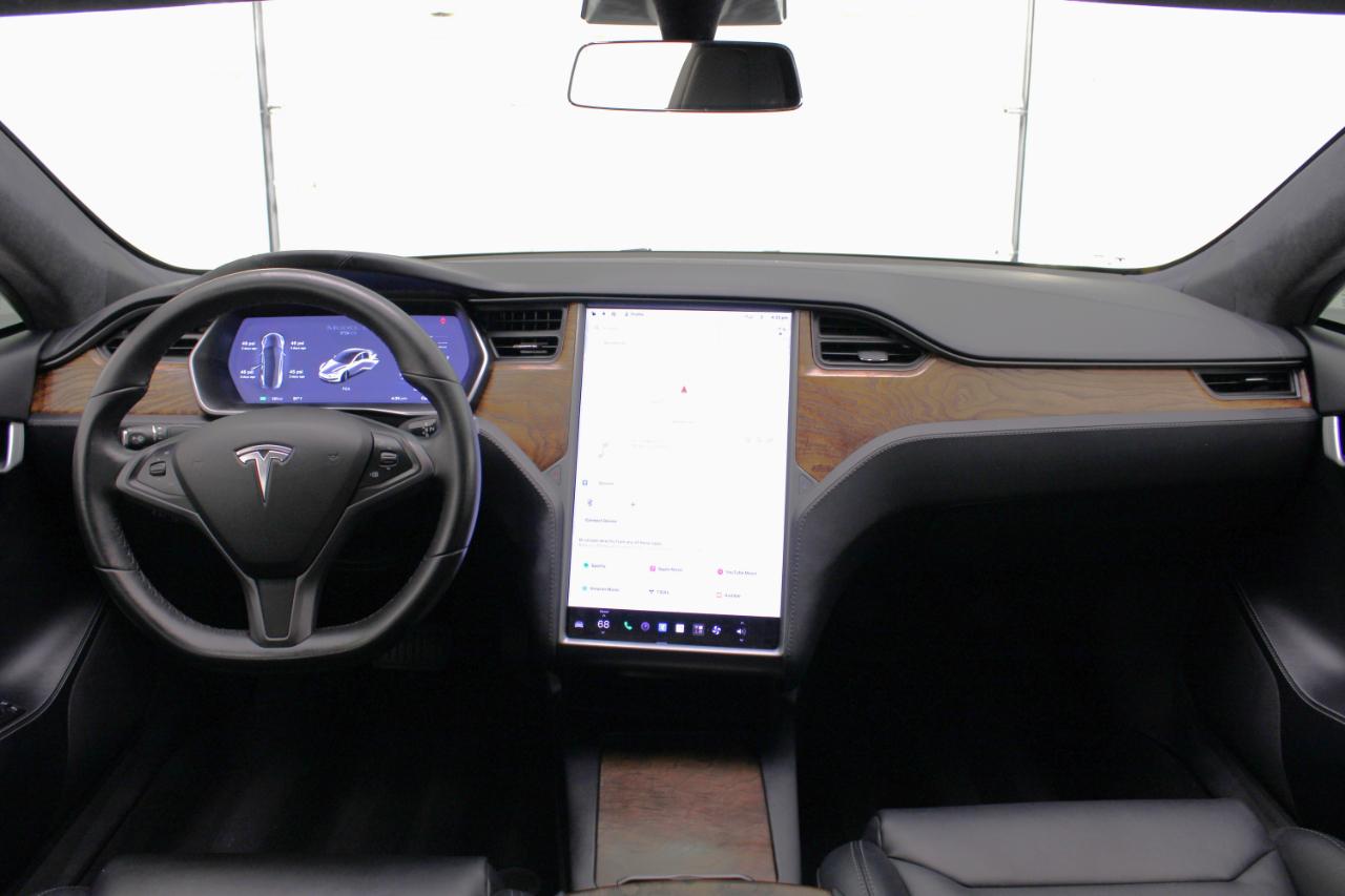 Tesla Model S 75D AWD 2018