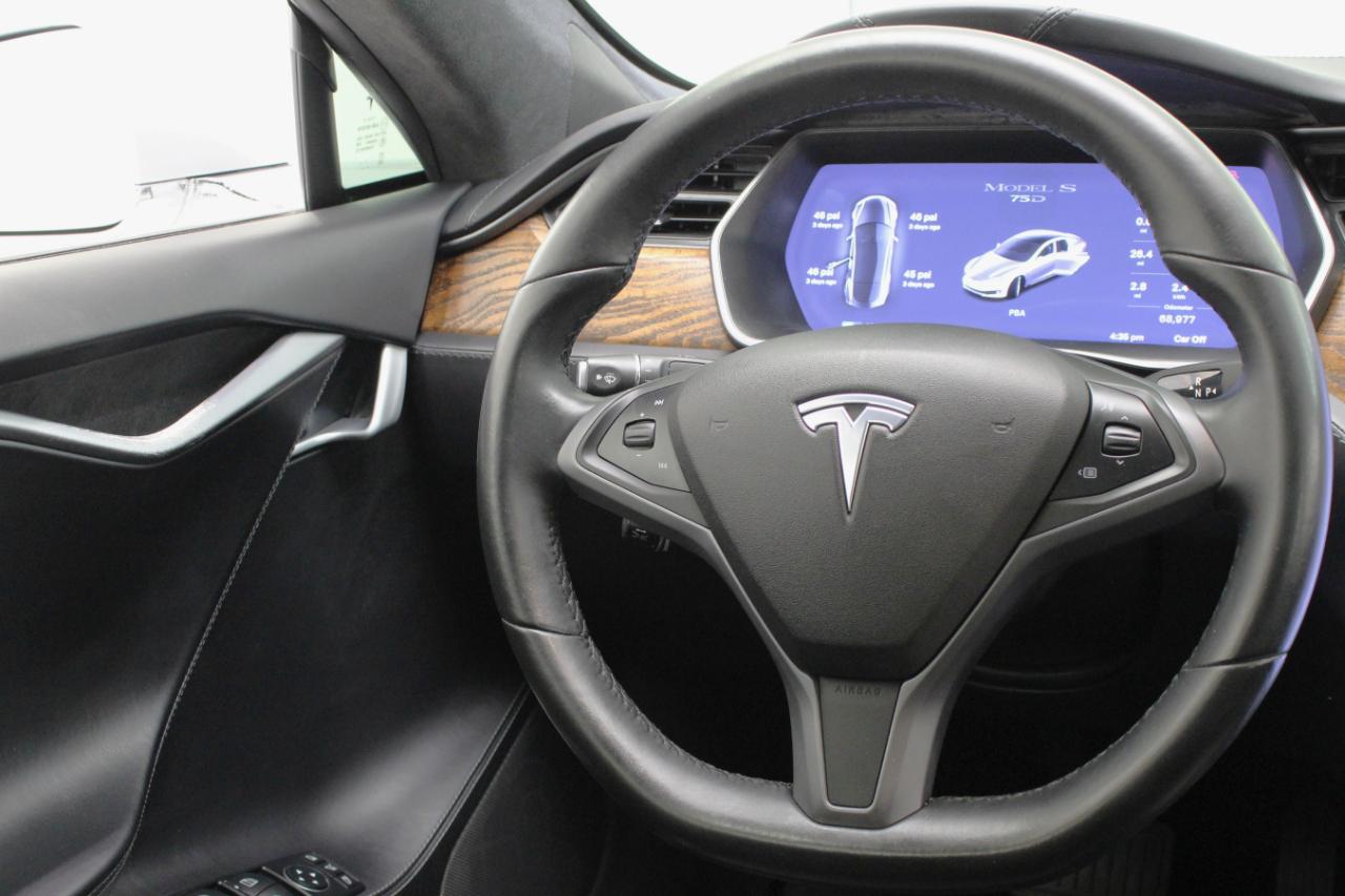 Tesla Model S 75D AWD 2018