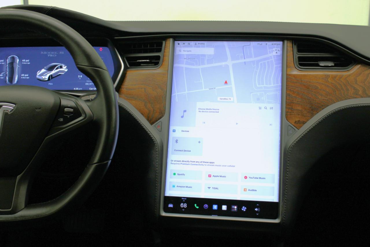 Tesla Model S 75D AWD 2018