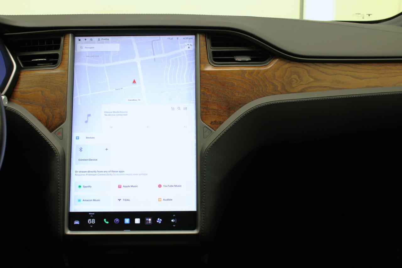 Tesla Model S 75D AWD 2018