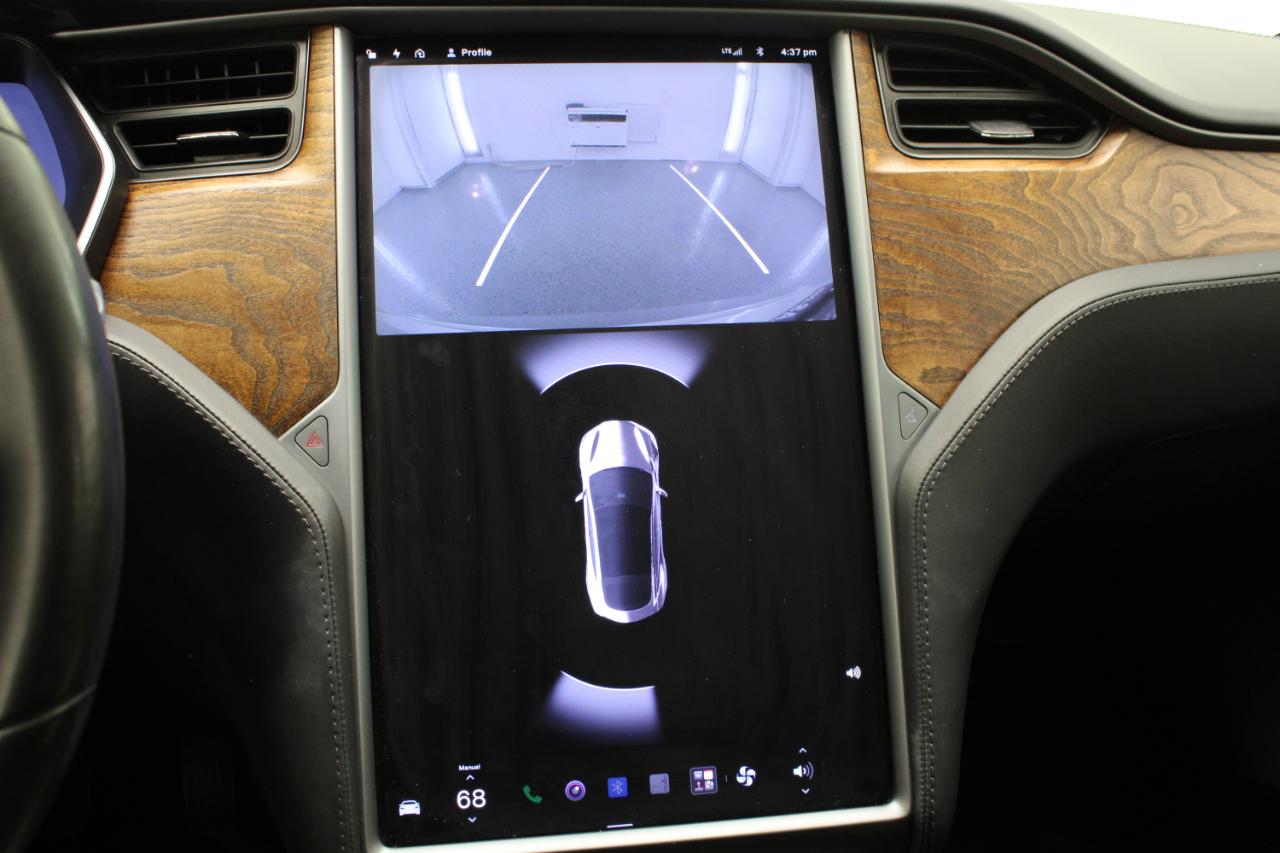 Tesla Model S 75D AWD 2018
