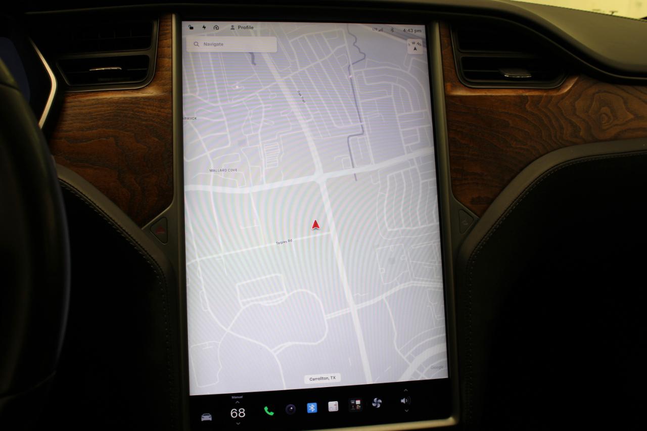 Tesla Model S 75D AWD 2018