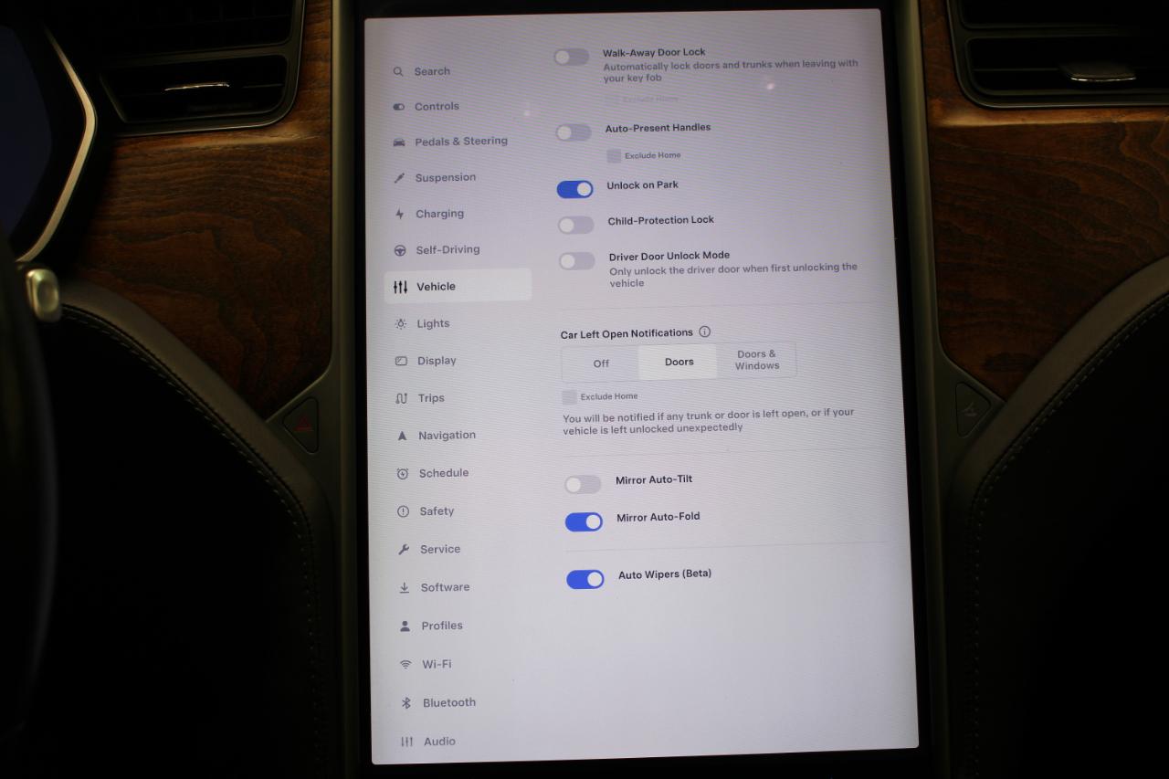 Tesla Model S 75D AWD 2018