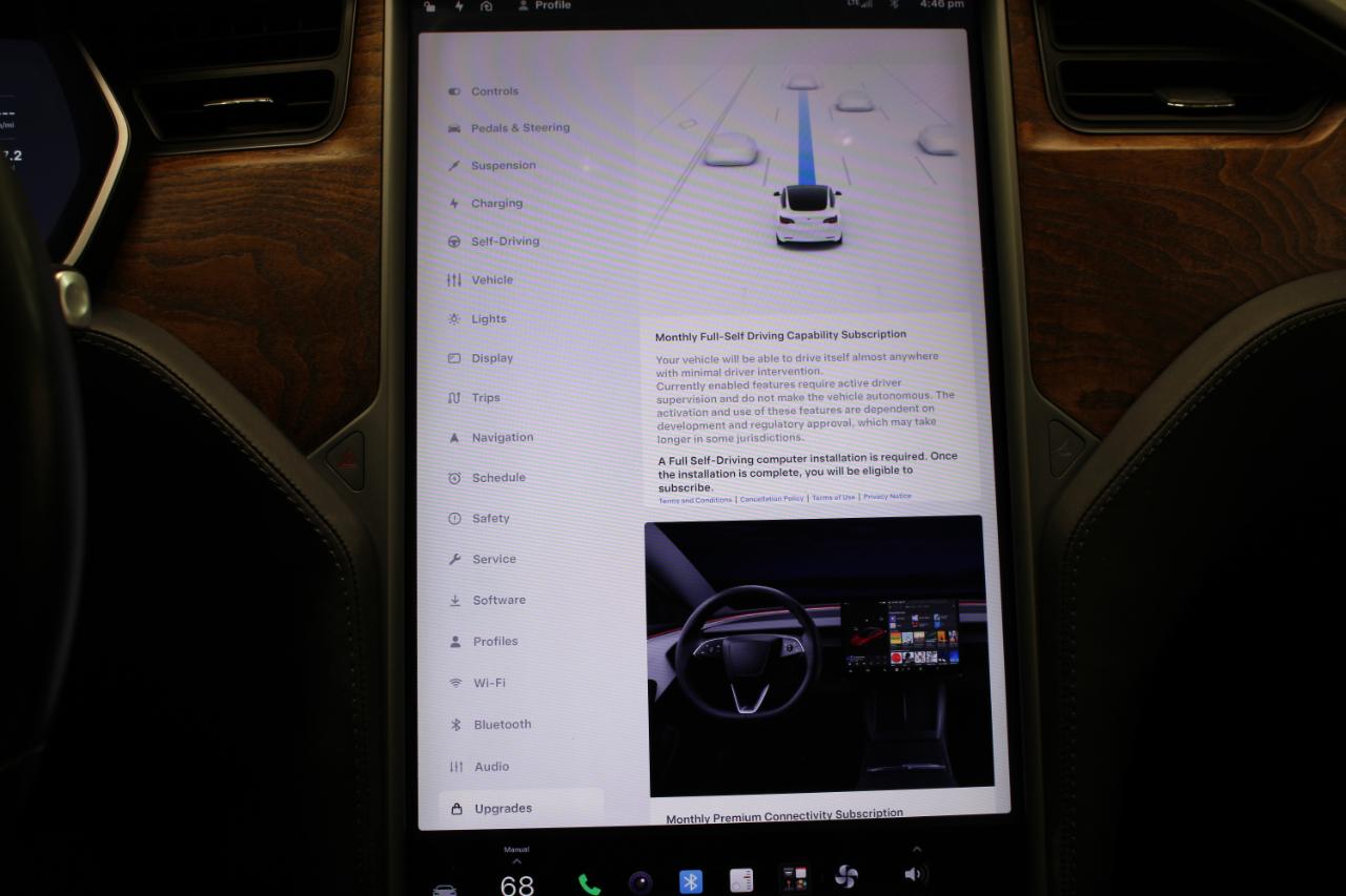 Tesla Model S 75D AWD 2018