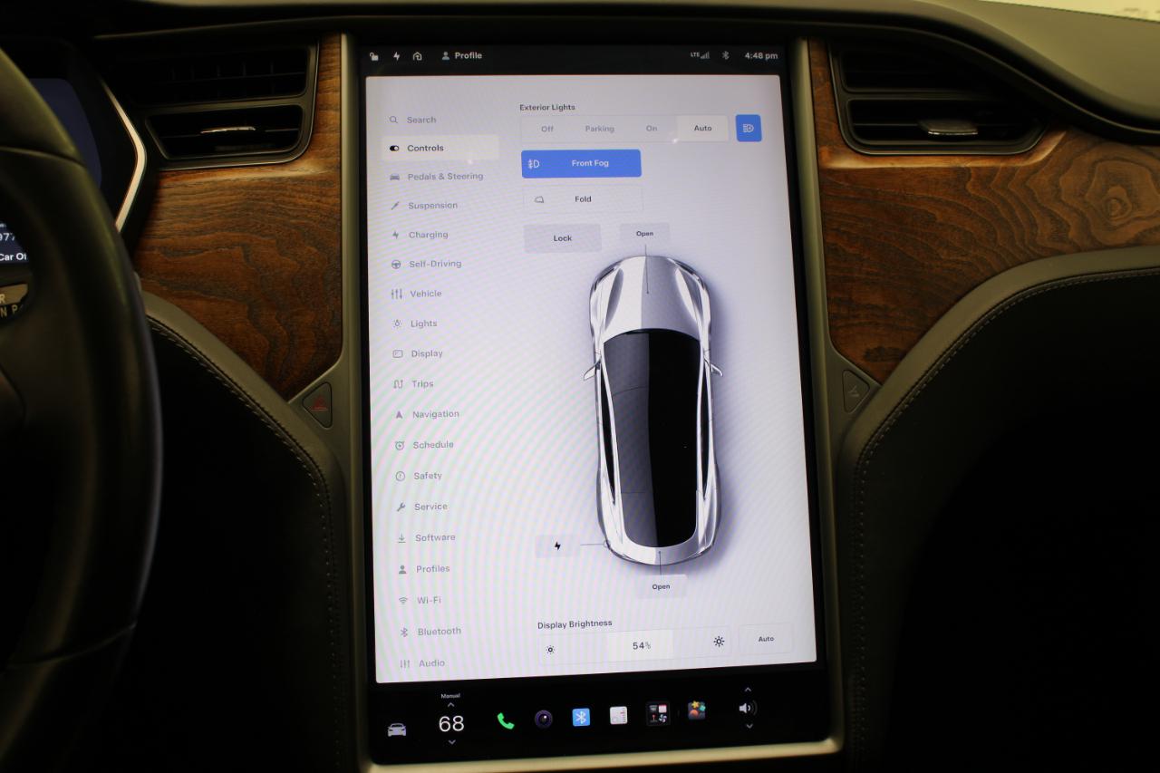 Tesla Model S 75D AWD 2018