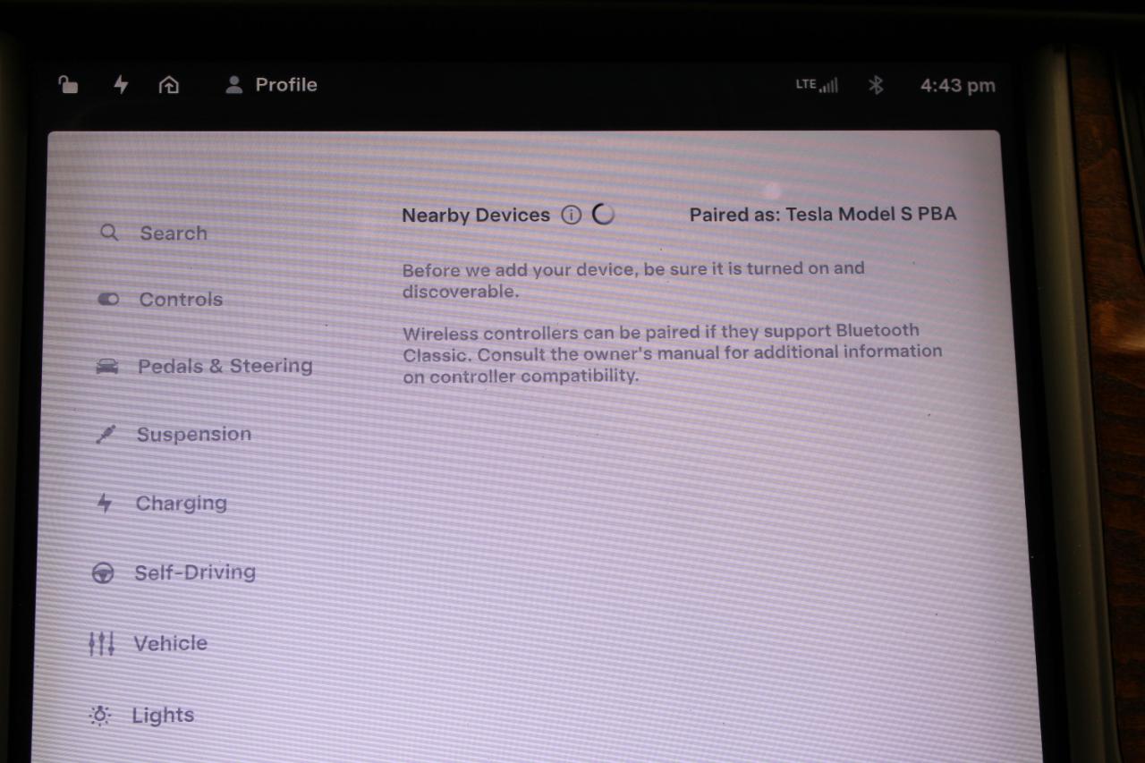 Tesla Model S 75D AWD 2018