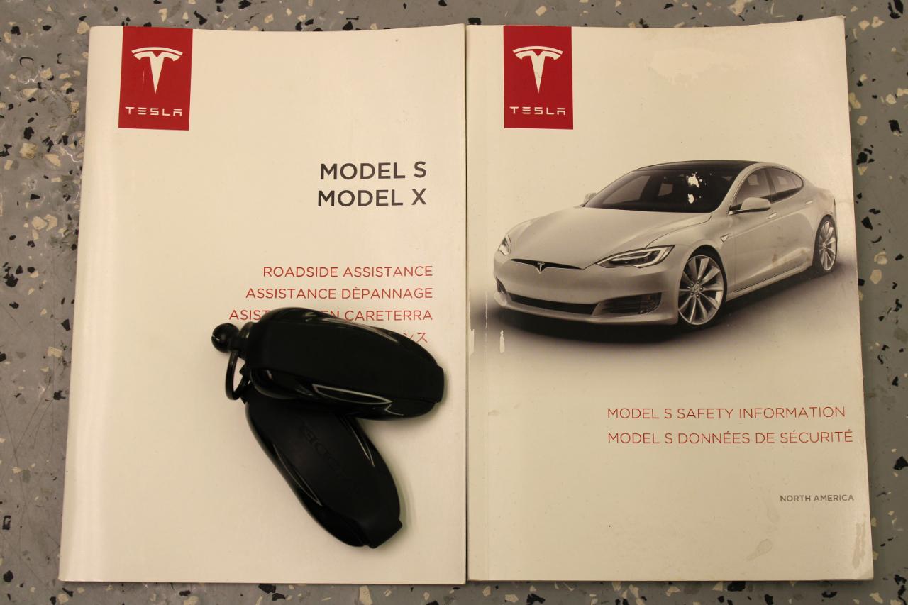 Tesla Model S 75D AWD 2018