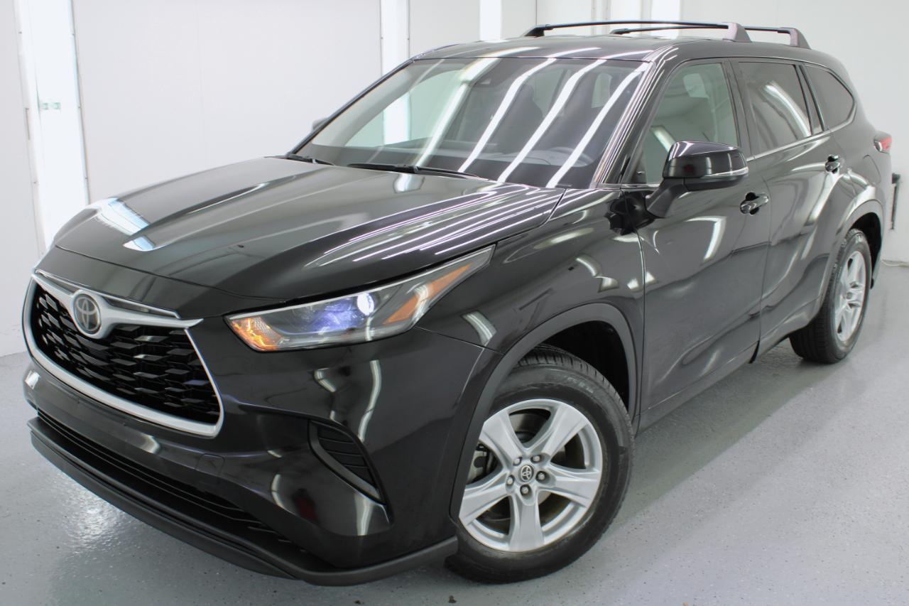 Toyota Highlander L FWD (Natl) 2021