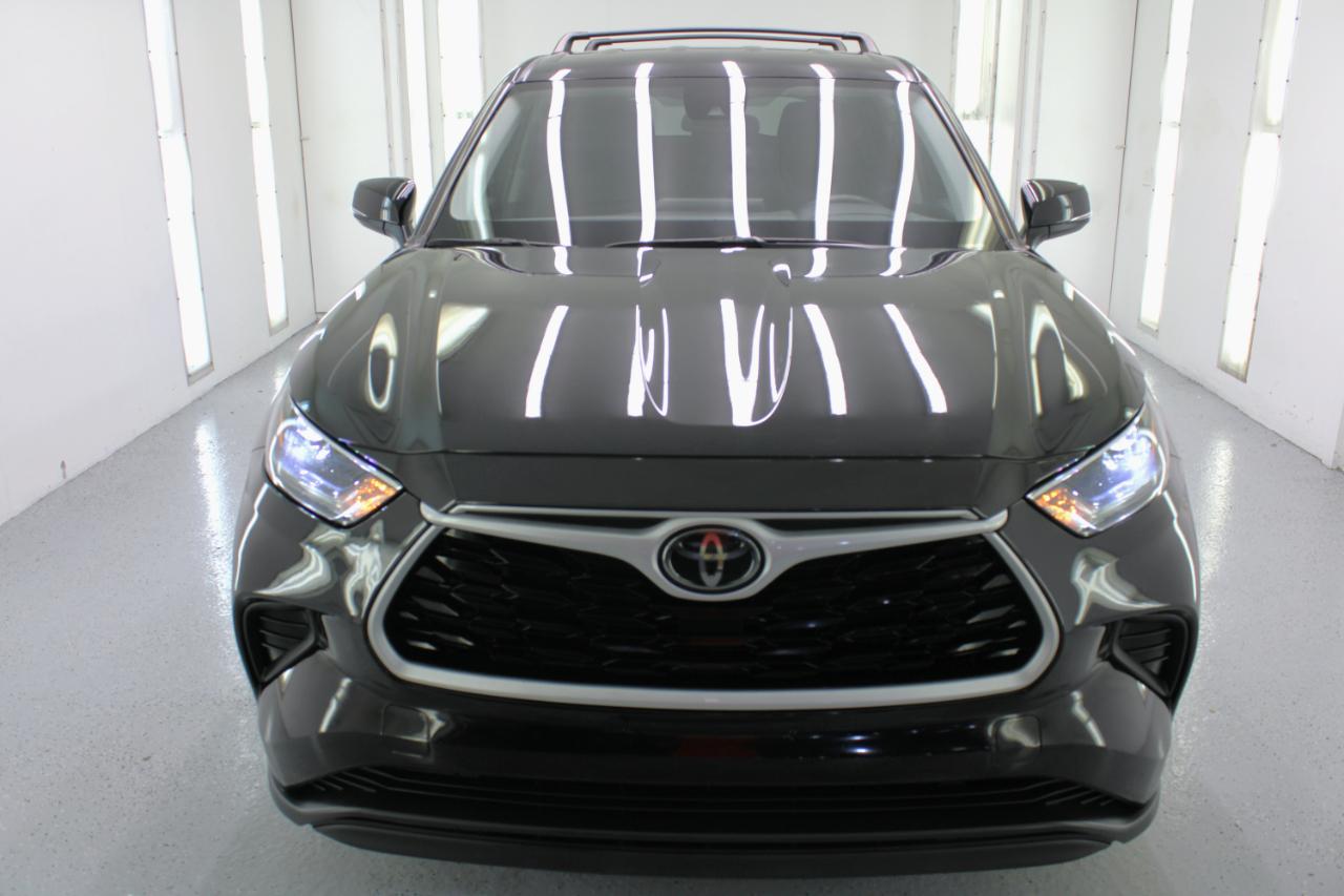 Toyota Highlander L FWD (Natl) 2021