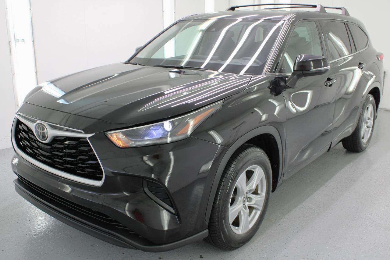 Toyota Highlander L FWD (Natl) 2021