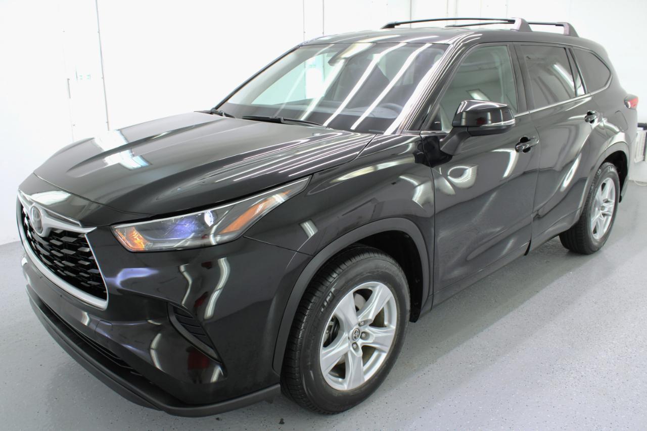 Toyota Highlander L FWD (Natl) 2021
