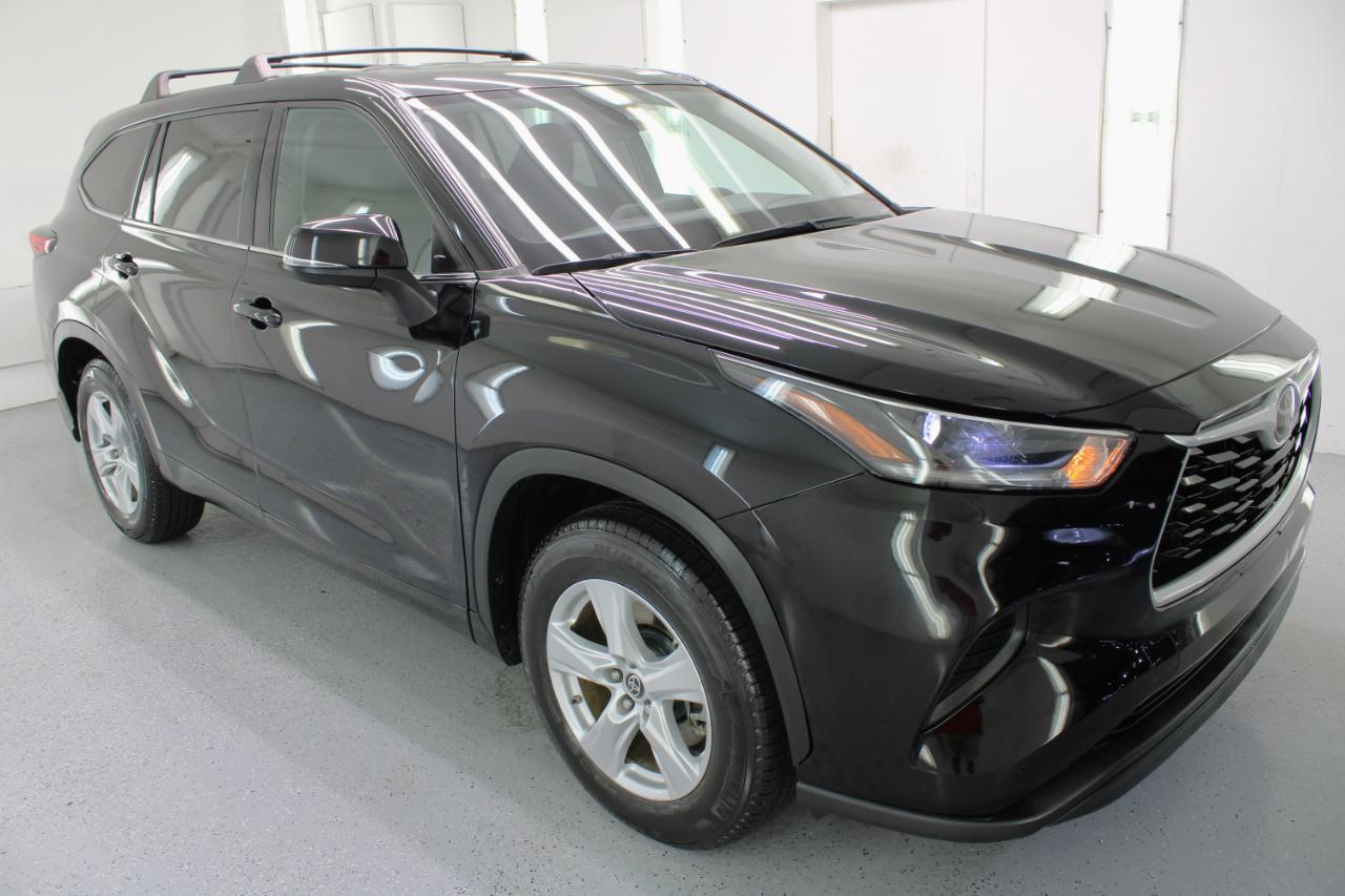 Toyota Highlander L FWD (Natl) 2021
