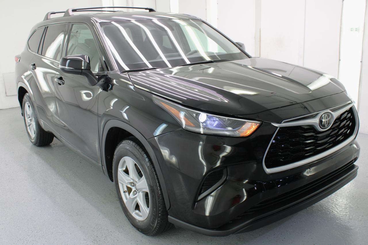 Toyota Highlander L FWD (Natl) 2021
