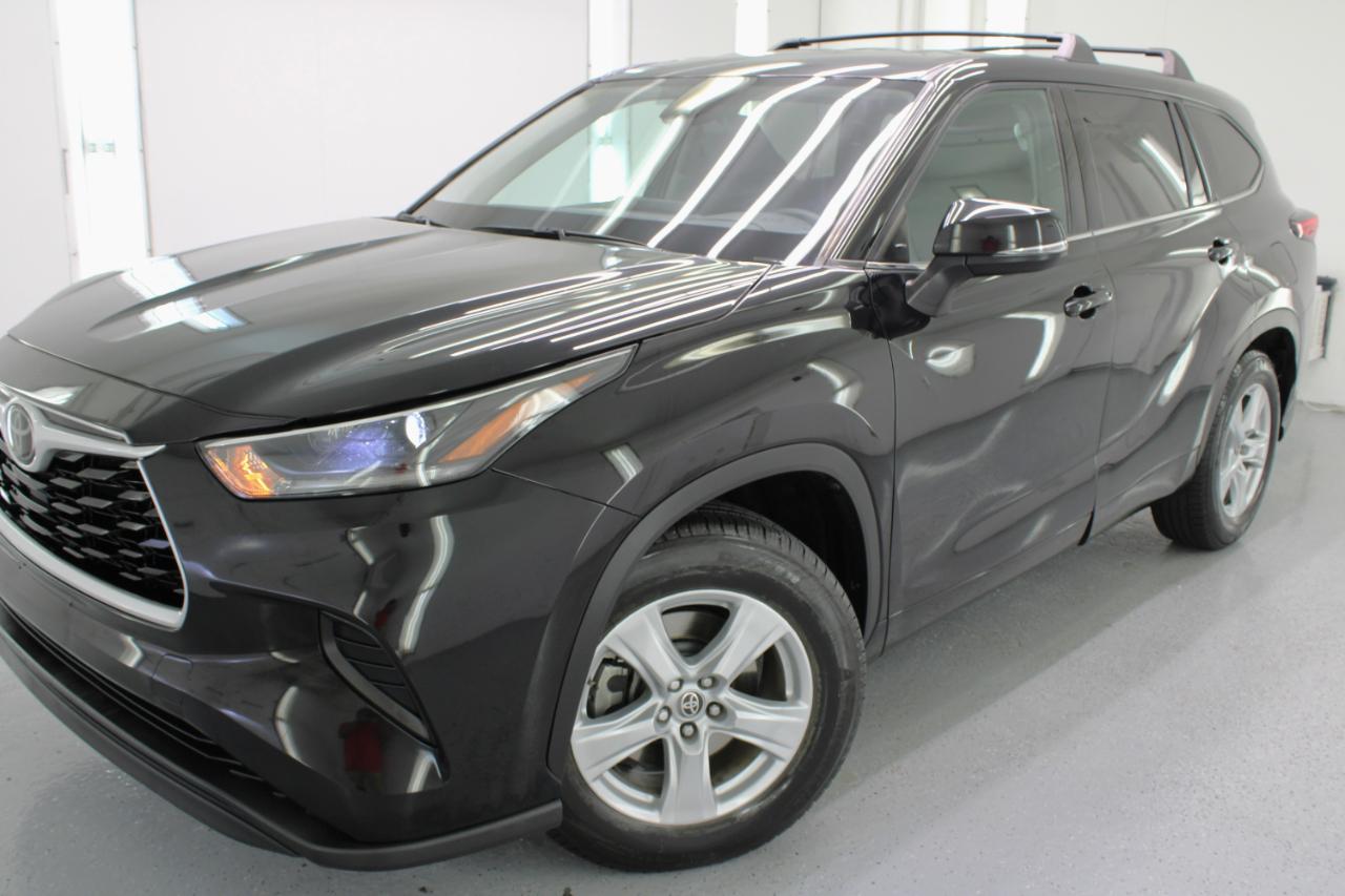 Toyota Highlander L FWD (Natl) 2021