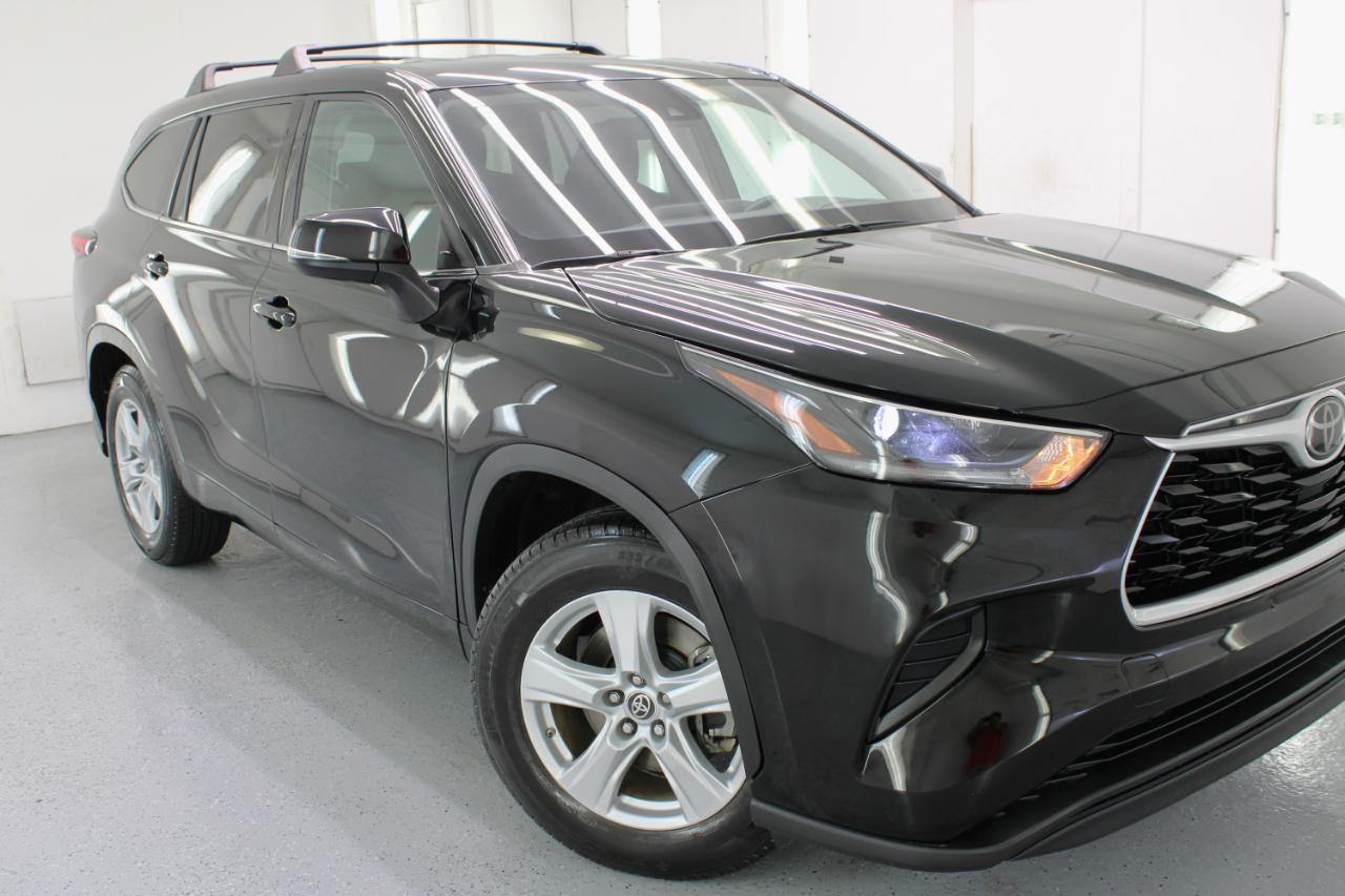 Toyota Highlander L FWD (Natl) 2021
