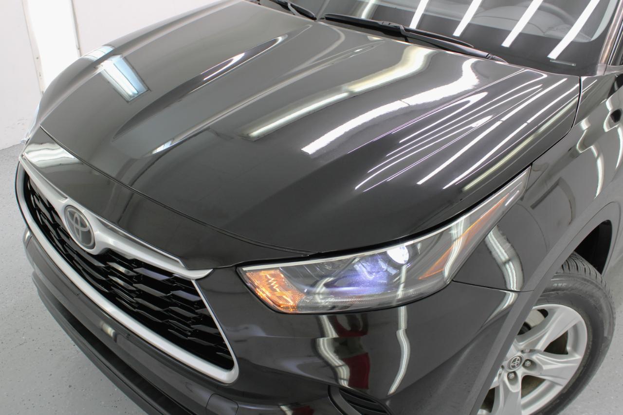 Toyota Highlander L FWD (Natl) 2021