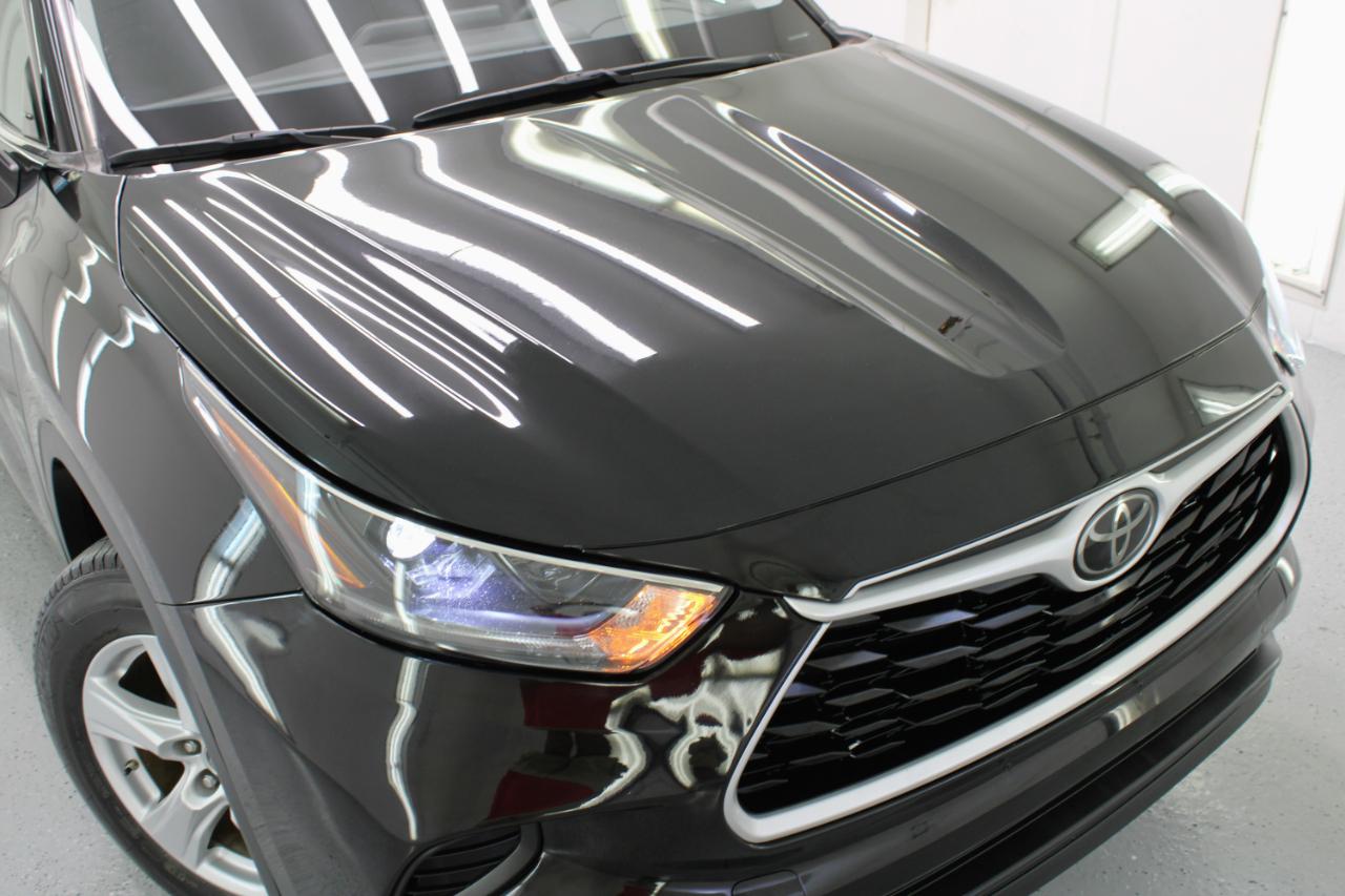 Toyota Highlander L FWD (Natl) 2021