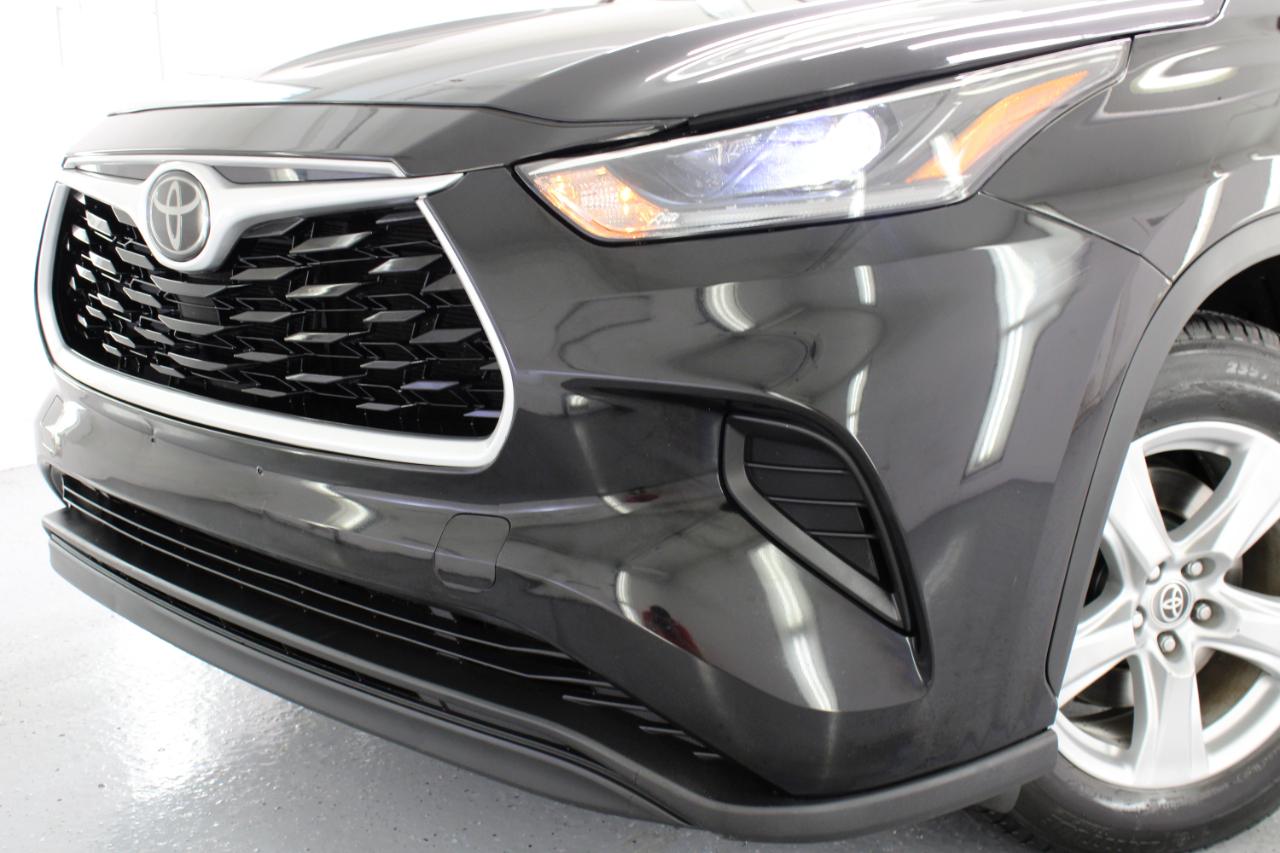 Toyota Highlander L FWD (Natl) 2021