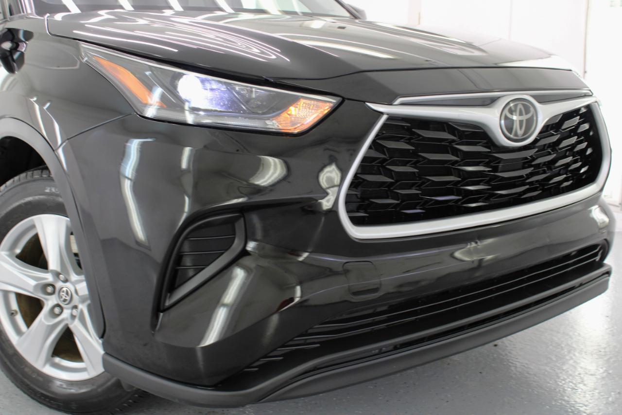 Toyota Highlander L FWD (Natl) 2021