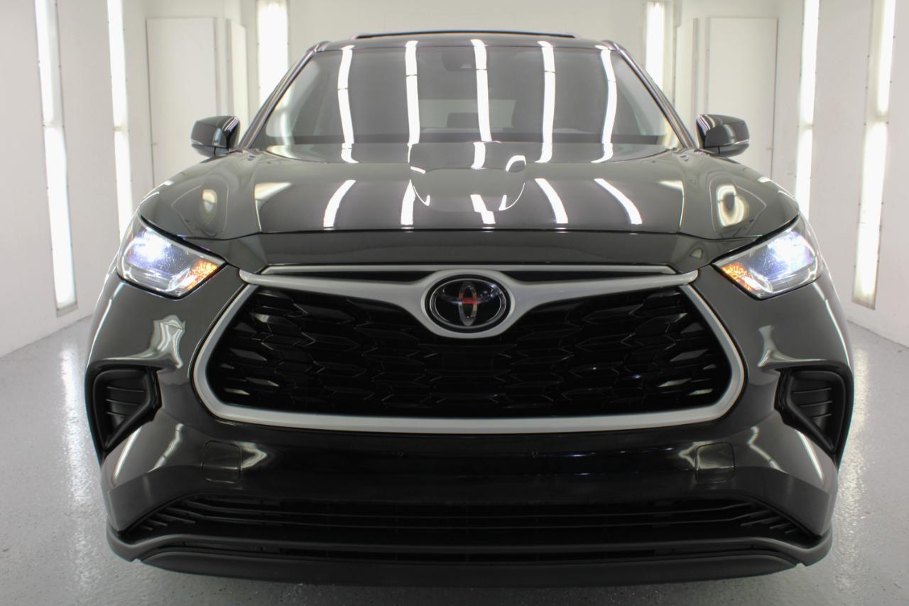 Toyota Highlander L FWD (Natl) 2021