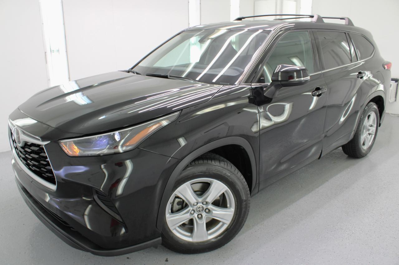 Toyota Highlander L FWD (Natl) 2021